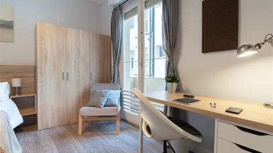 Rooms in Madrid Retiro - photo 8