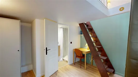 Rooms in Paris 17ème arrondissement - photo 7