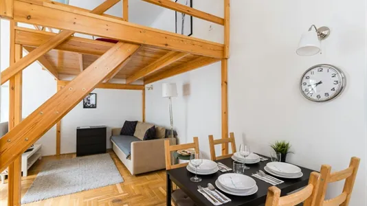 Apartments in Budapest Terézváros - photo 8