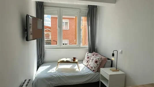Rooms in Madrid Carabanchel - photo 2