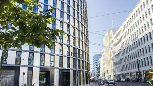 Rooms in Berlin Mitte - photo 10