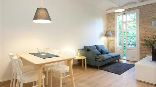 Apartments in Barcelona Sant Martí - photo 6