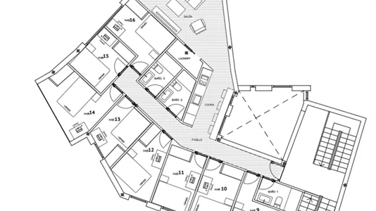 Rooms in Madrid Carabanchel - photo 4