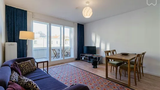 Apartments in Berlin Charlottenburg-Wilmersdorf - photo 1