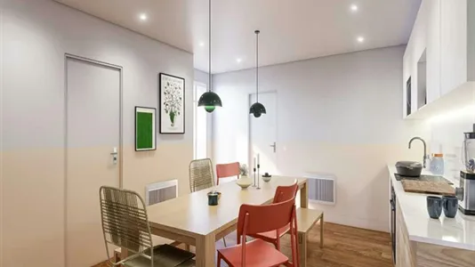 Rooms in Paris 10ème arrondissement - photo 2