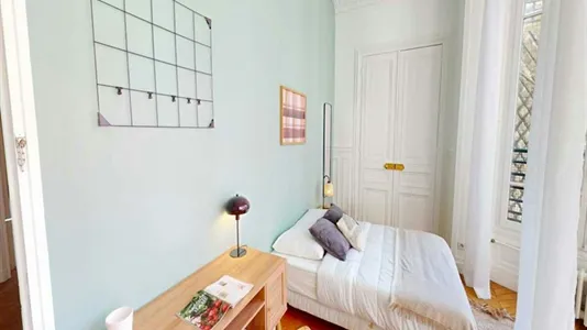 Rooms in Paris 17ème arrondissement - photo 1