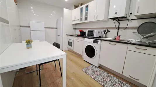 Rooms in Madrid Centro - photo 8