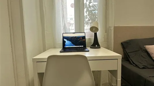 Rooms in Madrid Retiro - photo 5