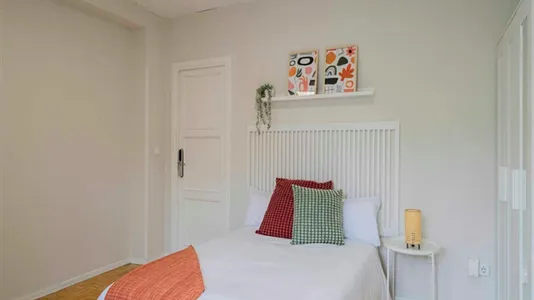 Rooms in Madrid Chamartín - photo 4