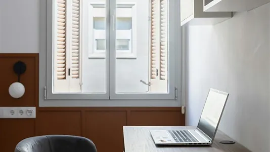 Rooms in Barcelona Sarrià-St. Gervasi - photo 7