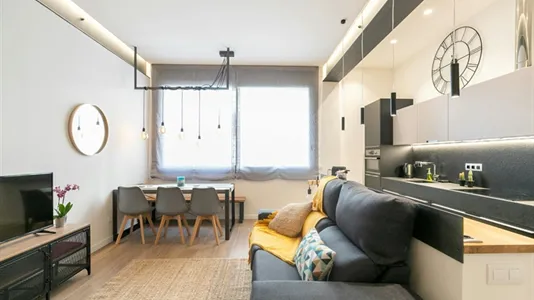 Apartments in Barcelona Sant Martí - photo 4
