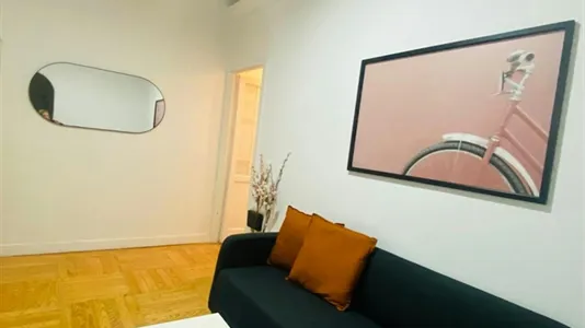 Rooms in Madrid Retiro - photo 7