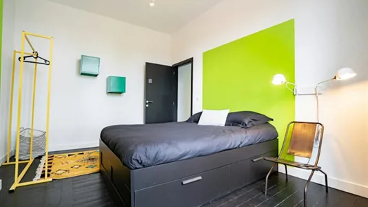 Rooms in Charleroi - photo 2