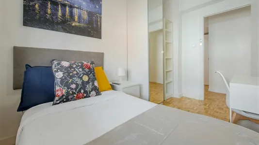 Rooms in Madrid Chamartín - photo 4