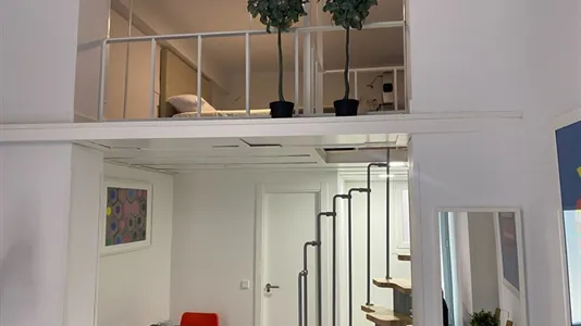 Apartments in Madrid Chamberí - photo 10