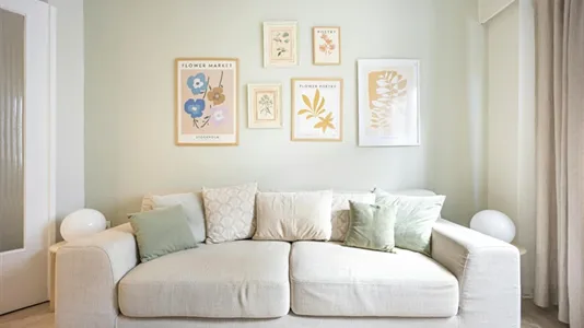 Apartments in Athens Ano Petralona - photo 7