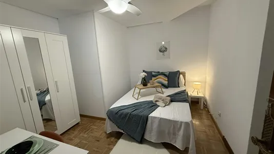 Rooms in Madrid Retiro - photo 2