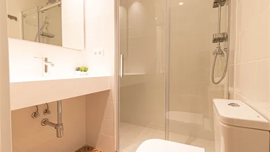 Rooms in Barcelona Sarrià-St. Gervasi - photo 7