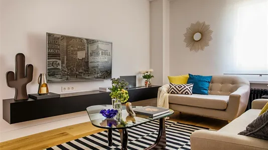 Apartments in Madrid Chamberí - photo 4