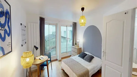 Rooms in Paris 9ème arrondissement - photo 1
