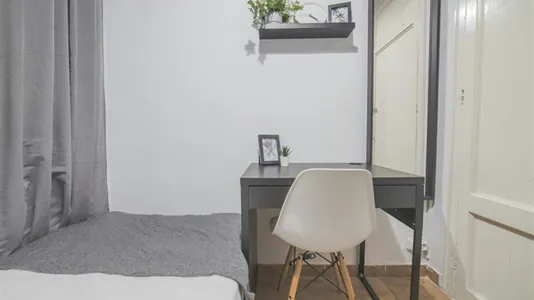 Rooms in Barcelona Eixample - photo 3