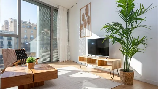 Apartments in Barcelona Eixample - photo 7