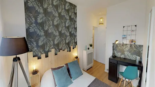 Rooms in Paris 15ème arrondissement - photo 4