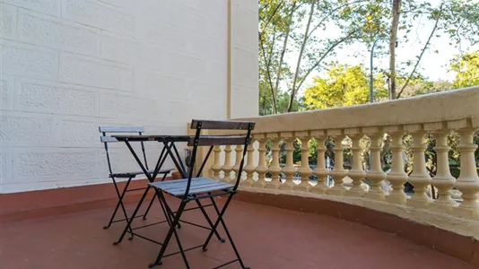 Rooms in Barcelona SarriĆ -St. Gervasi - photo 8