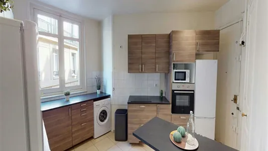 Rooms in Paris 17ème arrondissement - photo 6