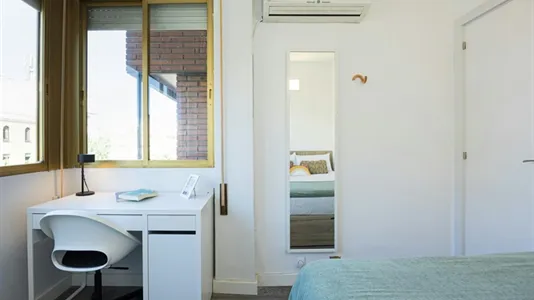 Rooms in Madrid Retiro - photo 3