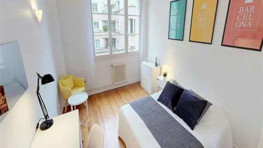 Rooms in Boulogne-Billancourt - photo 3