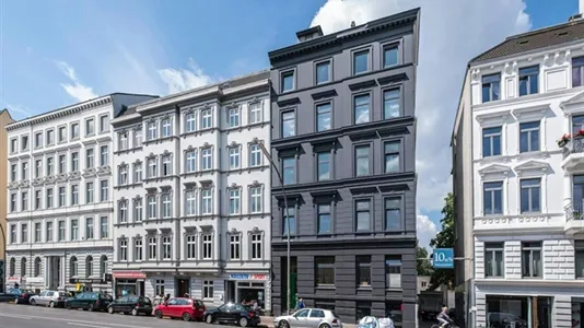 Rooms in Hamburg Eimsbuttel - photo 8