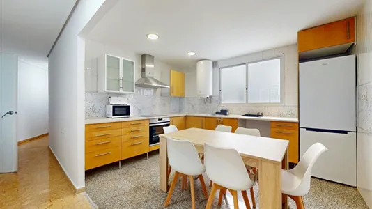 Rooms in Valencia L'Eixample - photo 8