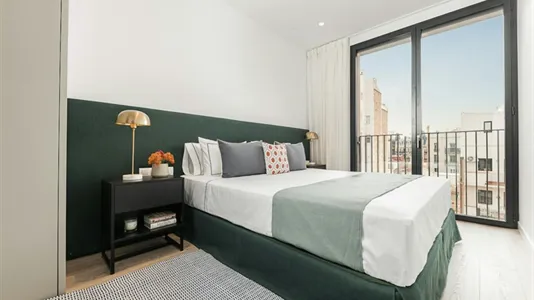 Apartments in Barcelona Eixample - photo 10