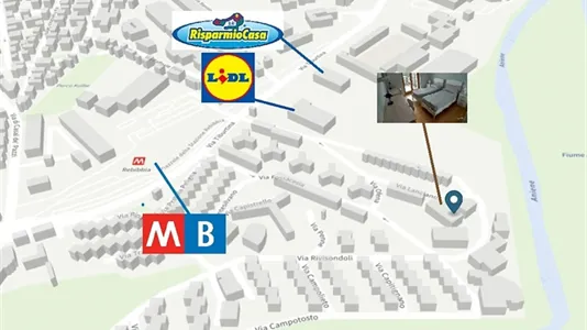 Rooms in Roma Municipio IV – Tiburtino - photo 10