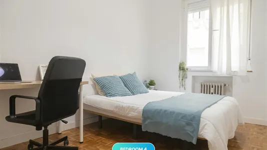 Apartments in Madrid Chamberí - photo 10