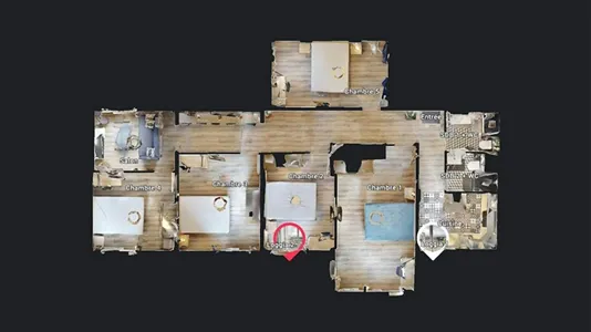 Rooms in Toulouse - photo 8