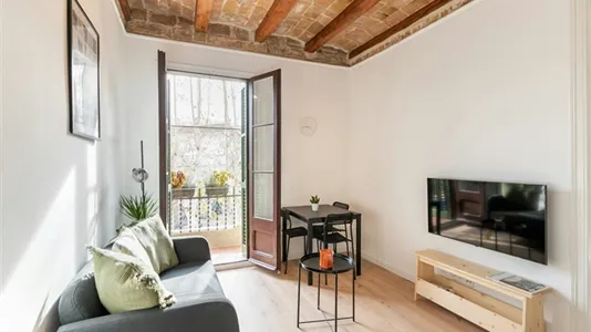 Apartments in Barcelona Les Corts - photo 4