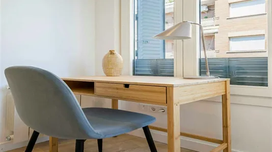 Rooms in Madrid Chamberí - photo 8