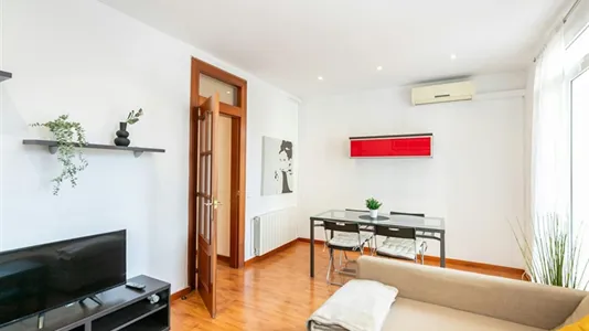 Apartments in Barcelona Eixample - photo 7