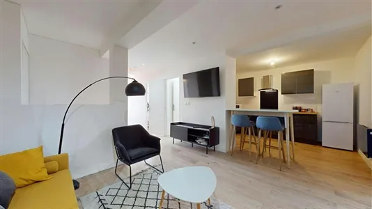 Rooms in Lille - photo 9