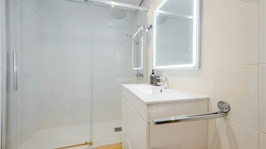 Rooms in Madrid Chamartín - photo 4