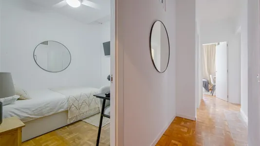 Rooms in Madrid Chamberí - photo 6