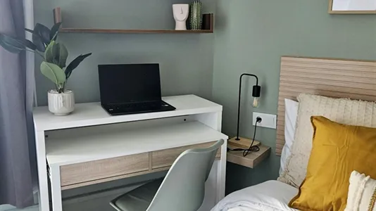 Rooms in Barcelona Sarrià-St. Gervasi - photo 5