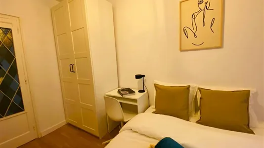 Rooms in Madrid Salamanca - photo 6