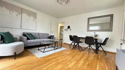 Rooms in Zürich Distrikt 9 - photo 9