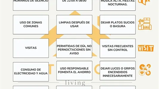 Rooms in Málaga - photo 8