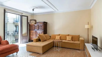 Apartment for rent in Barcelona Ciutat Vella, Barcelona