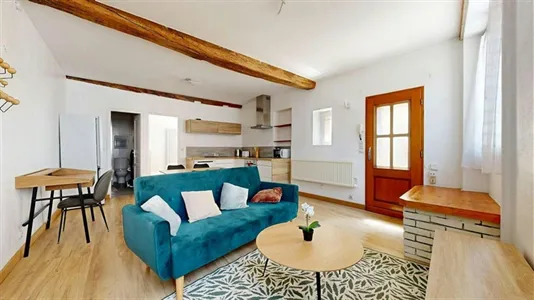 Apartments in Dijon - photo 1