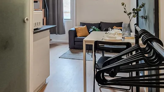 Apartments in Budapest Erzsébetváros - photo 1
